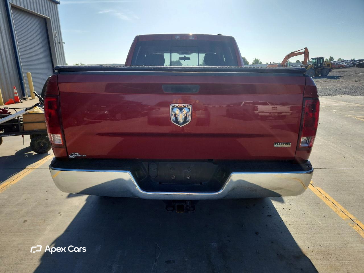 Dodge RAM 2010