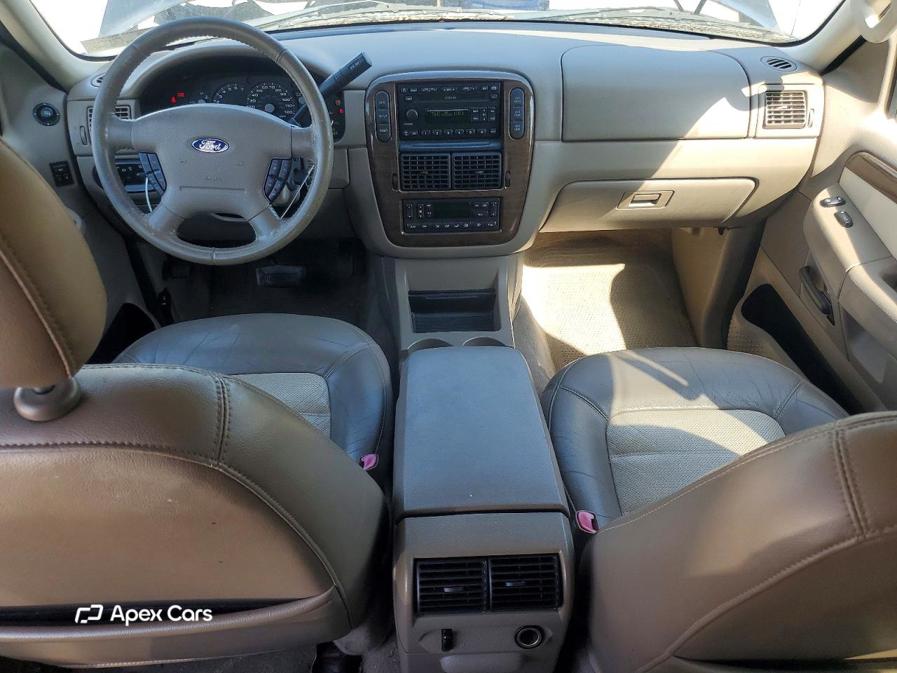 Ford Explorer 2004