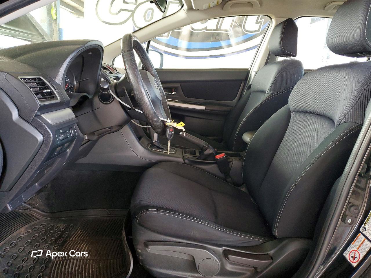 Subaru Impreza 2015