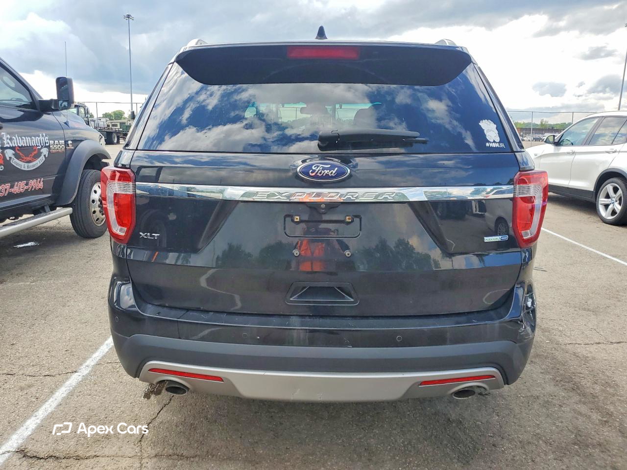 Ford Explorer 2016