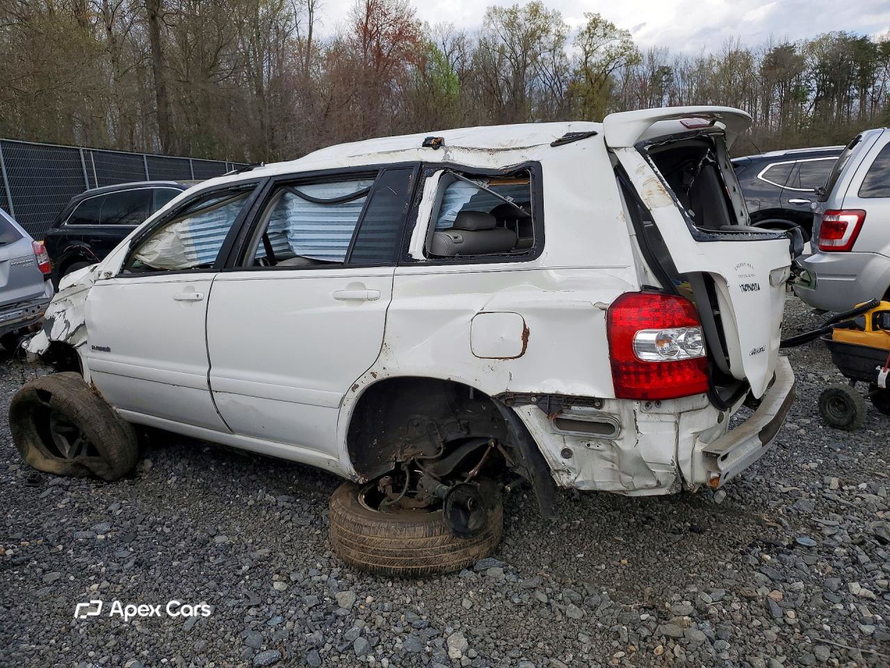 Toyota Highlander 2006