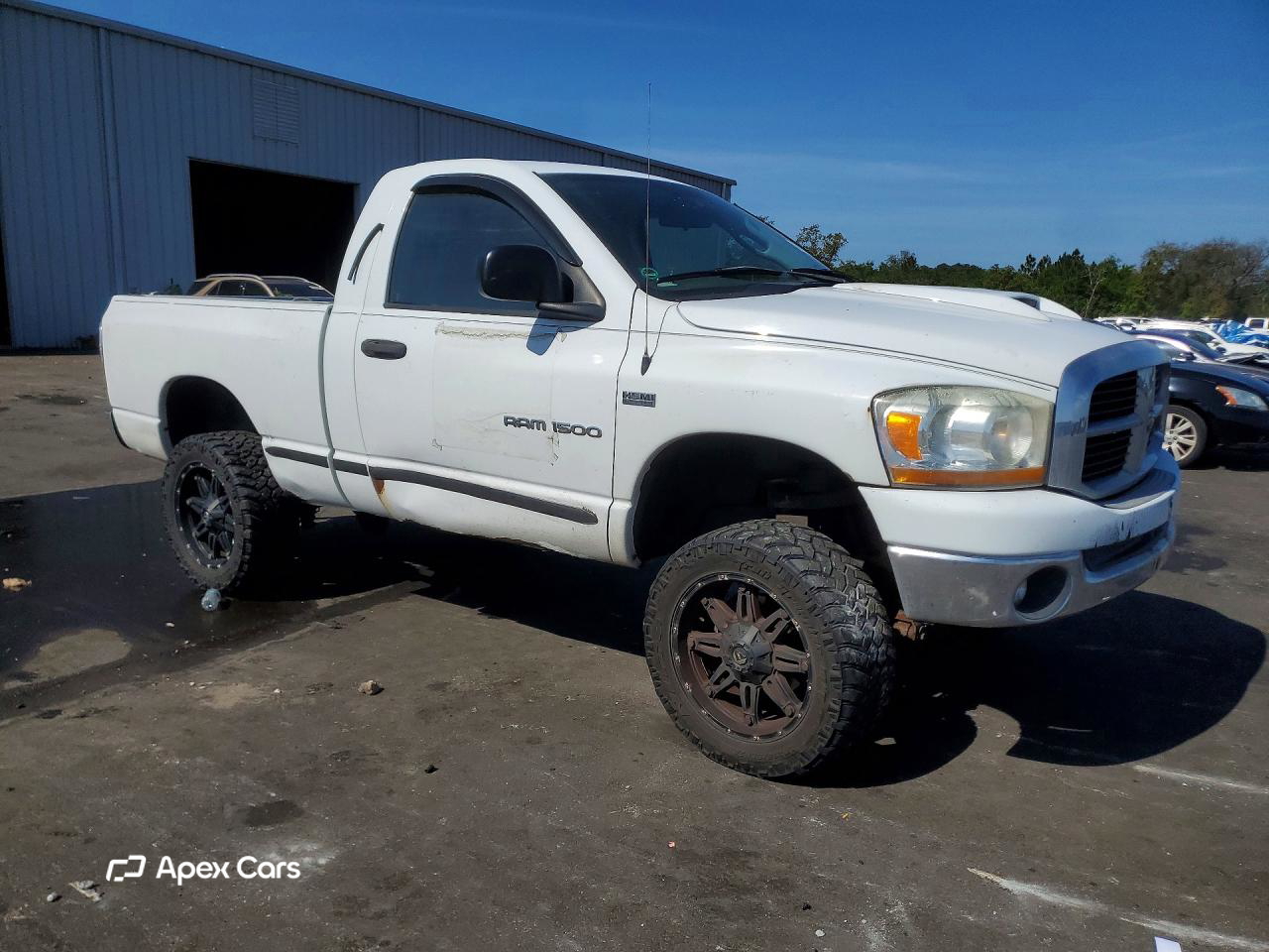 Dodge RAM 2006