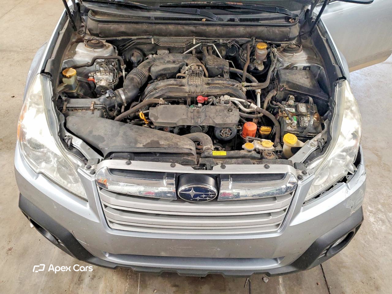 Subaru Outback 2013