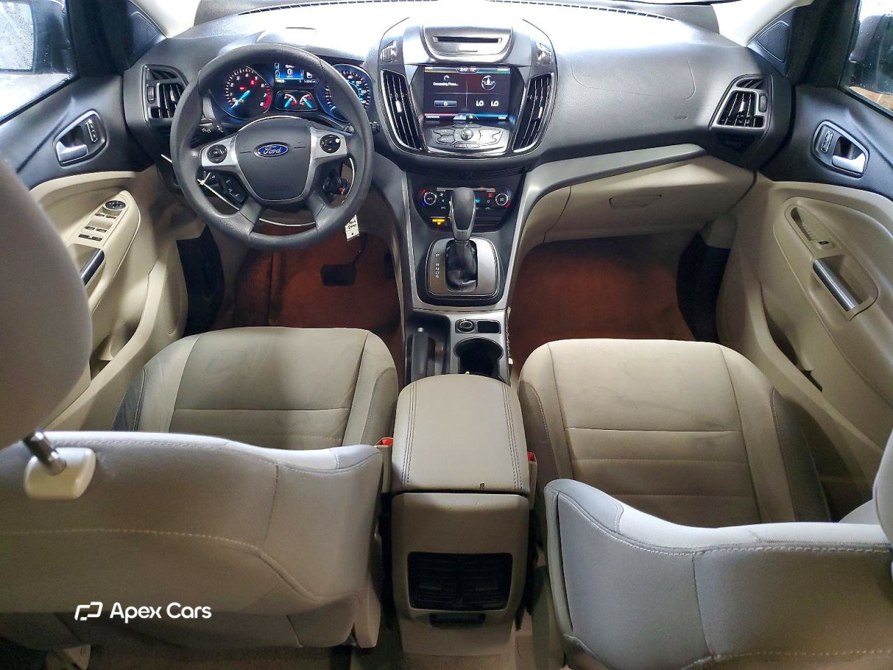 Ford Escape 2015