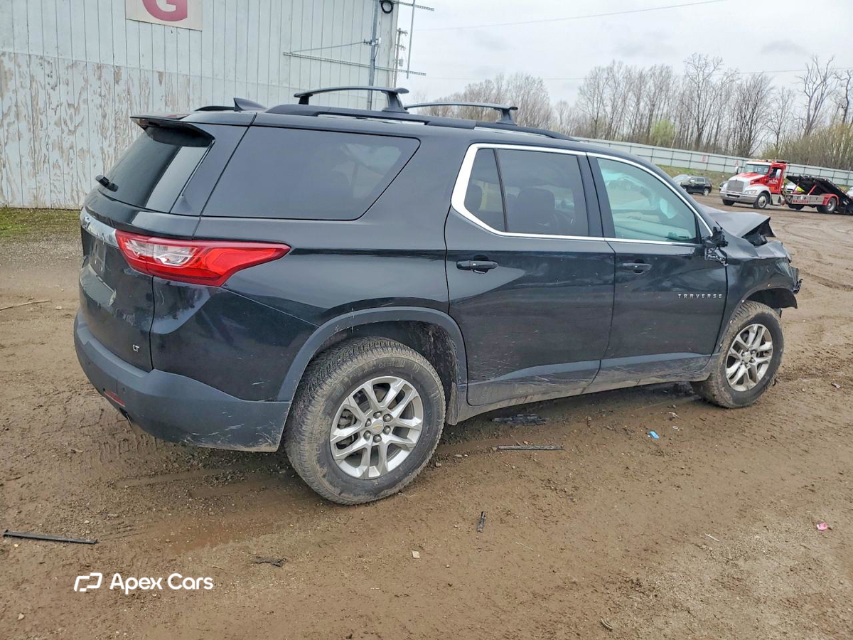Chevrolet Traverse 2019