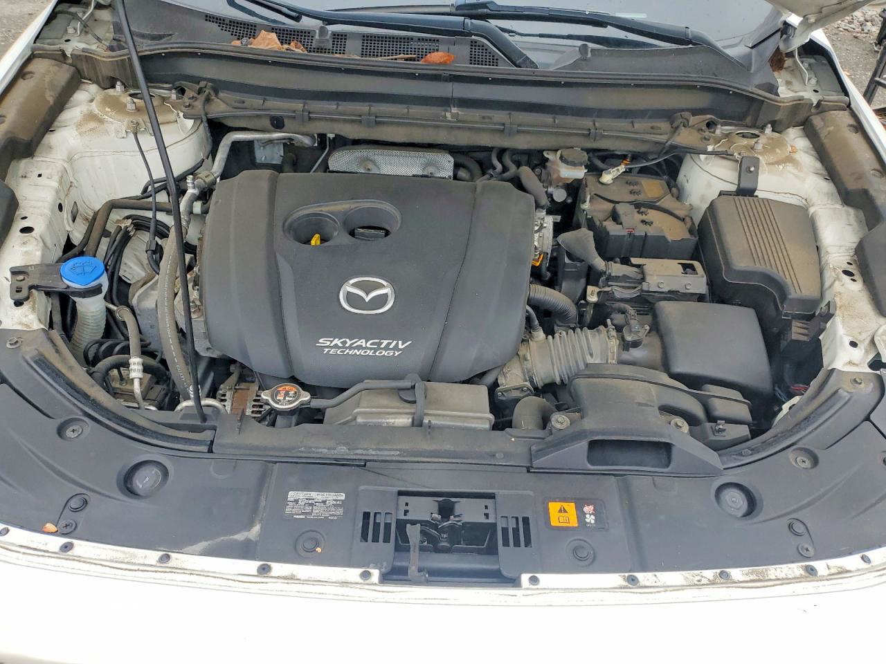 Mazda CX-5 2019