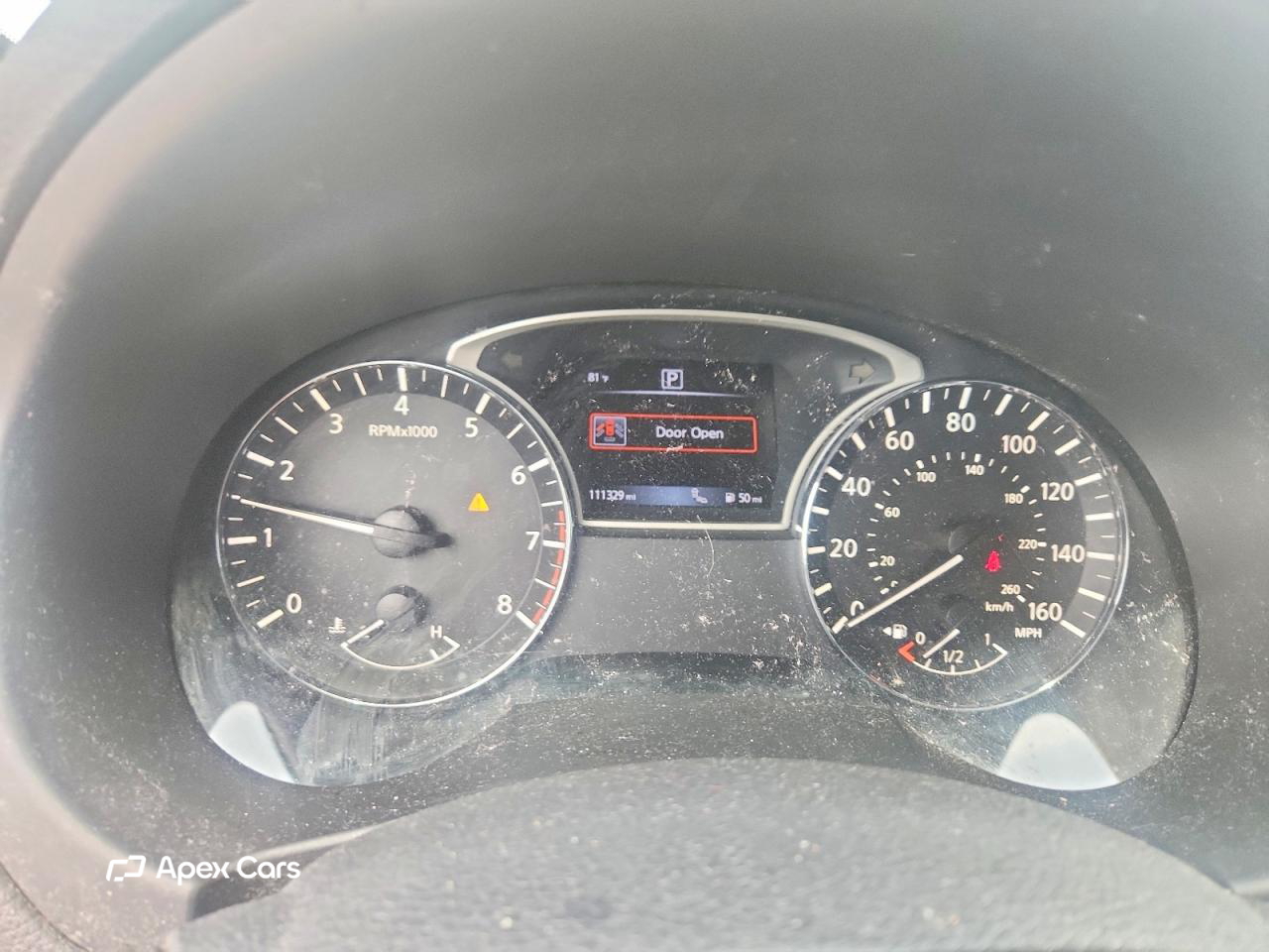 Nissan Altima 2017