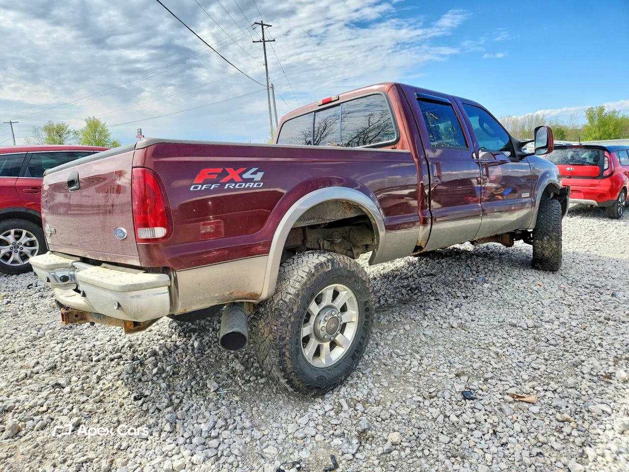 Ford F350 2006