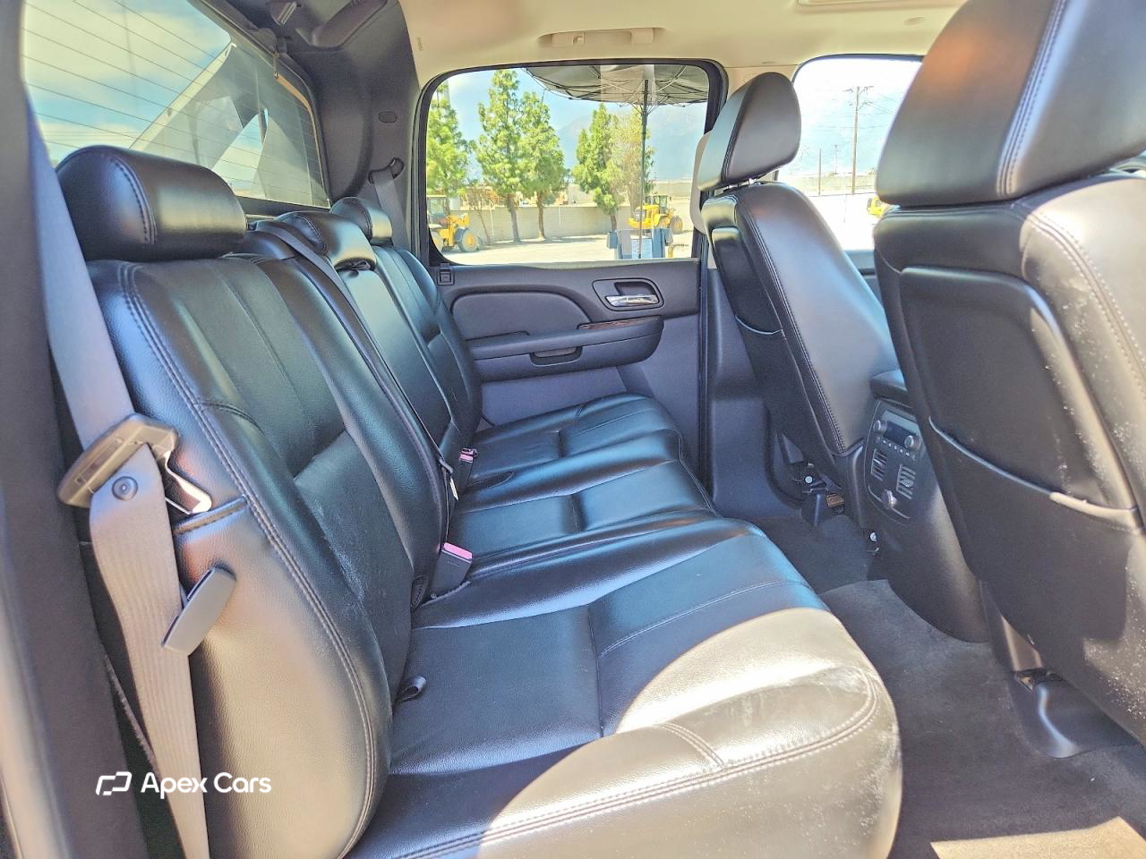 Chevrolet Avalanche 2007