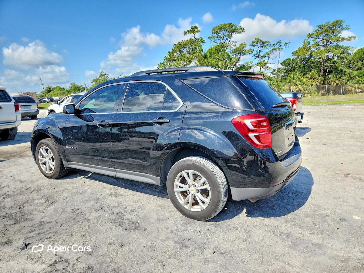 Chevrolet Equinox 2017