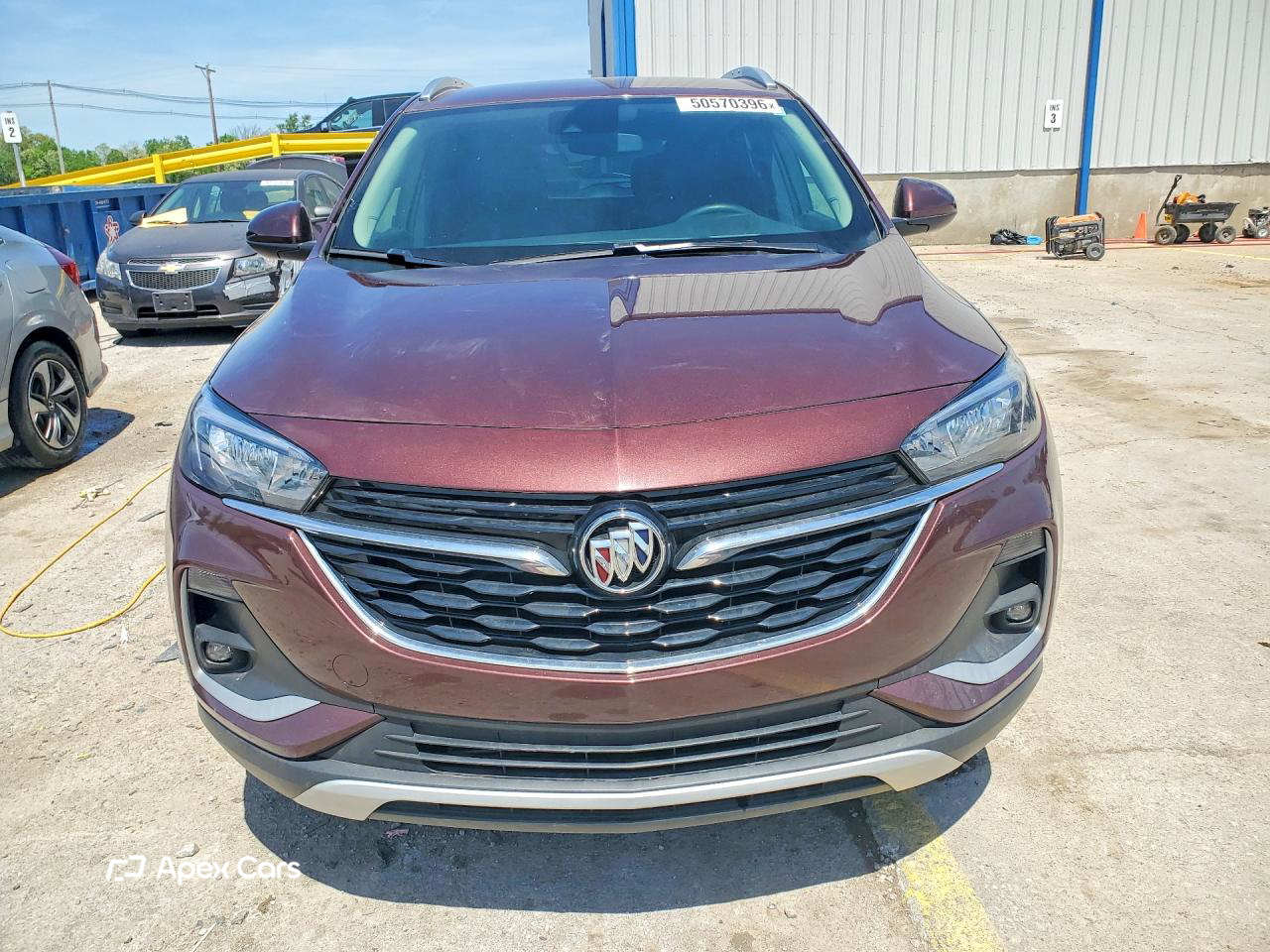 Buick Encore 2022