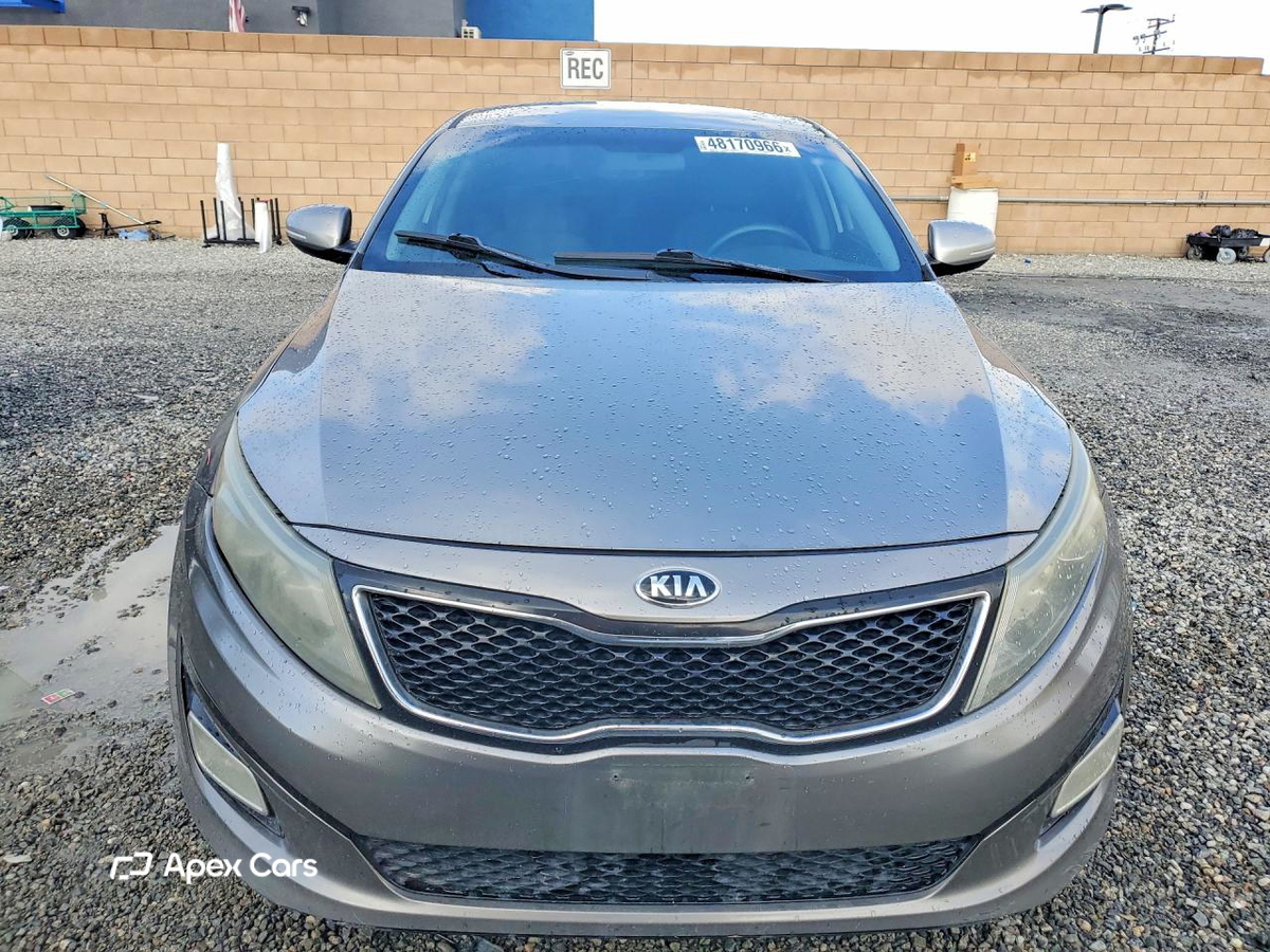 Kia Optima 2015