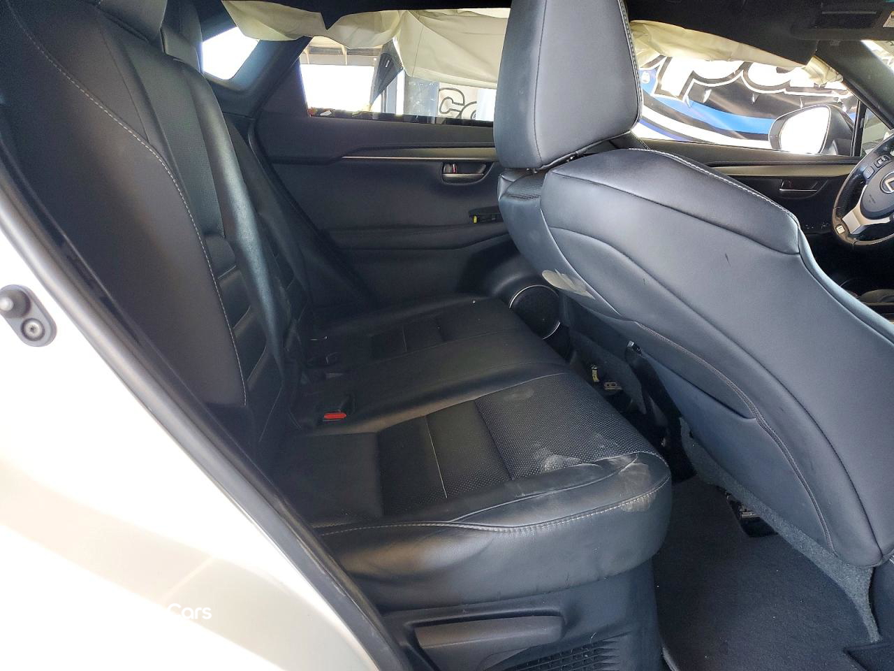 Lexus NX 2017