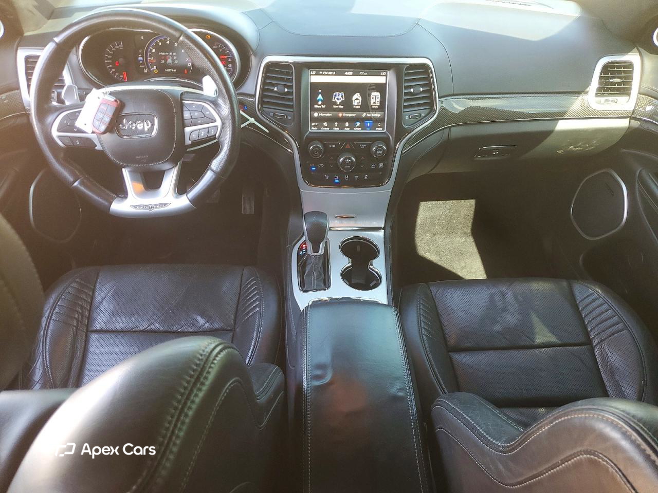 Jeep Cherokee 2018