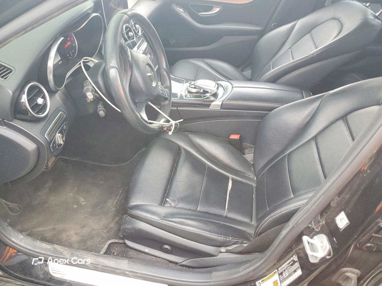 Mercedes-Benz C-klasse 2016
