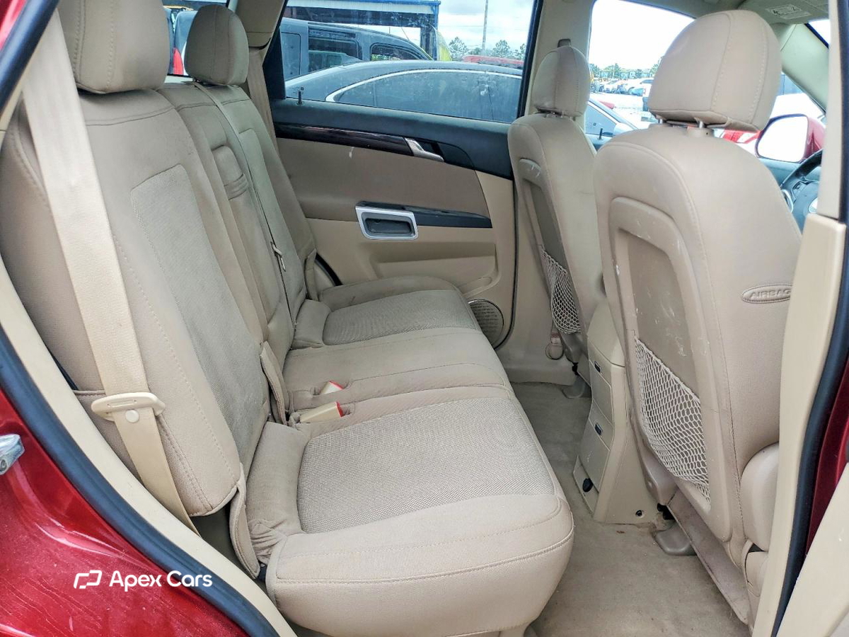 Saturn VUE 2008