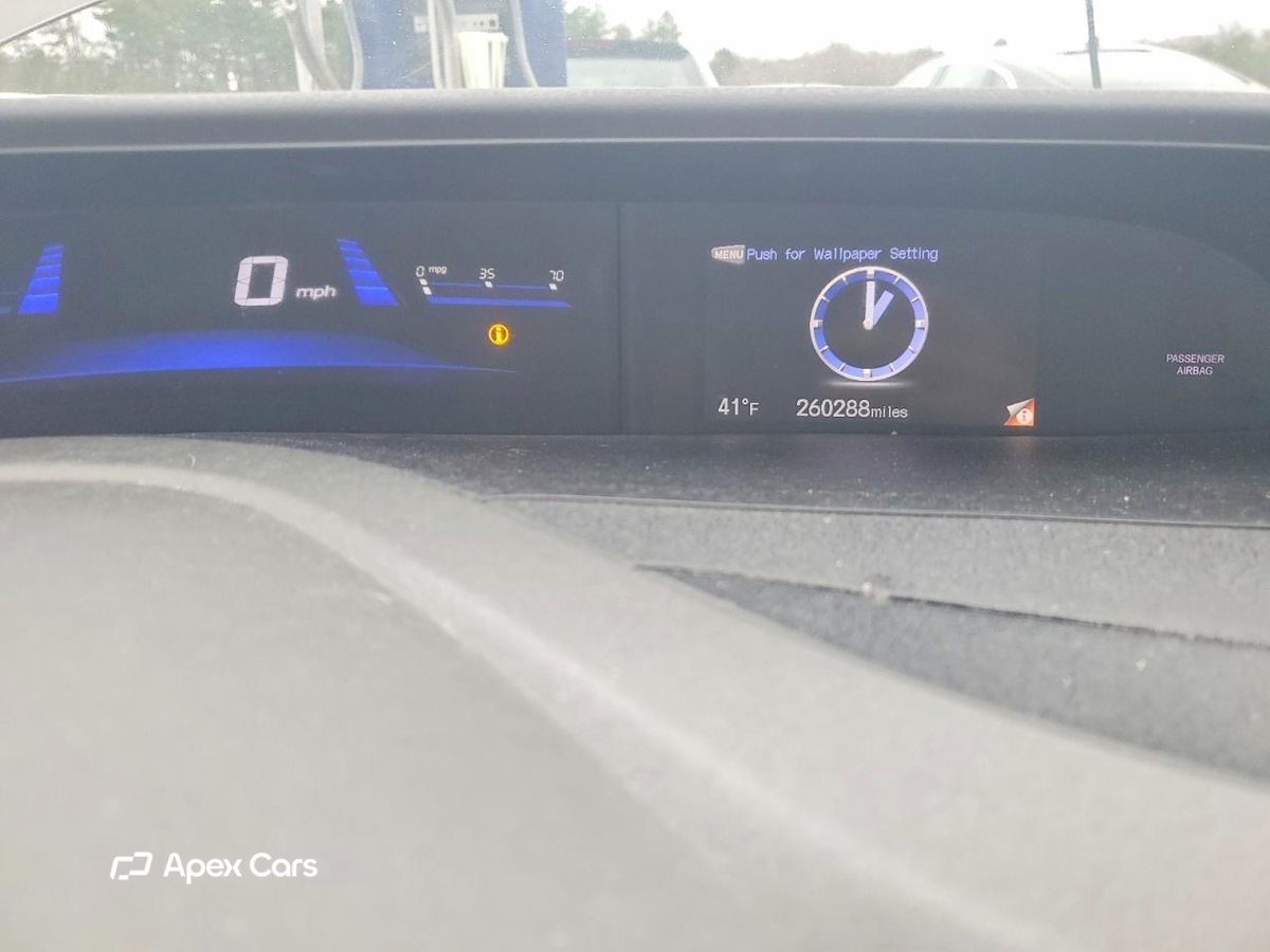Honda Civic 2012