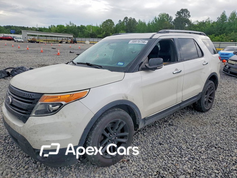 Ford Explorer 2015 - Image 1 of 13