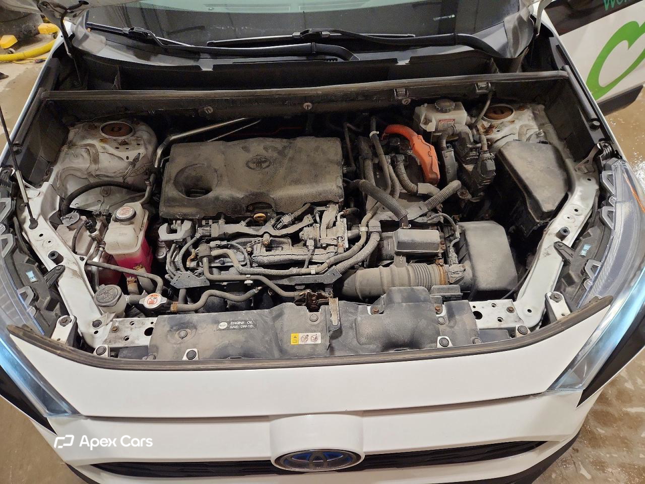 Toyota RAV 4 2019
