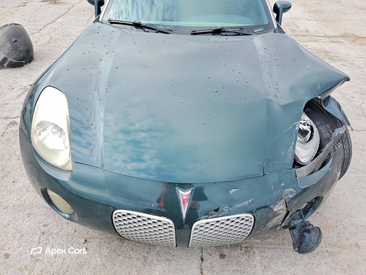 Pontiac Solstice 2007