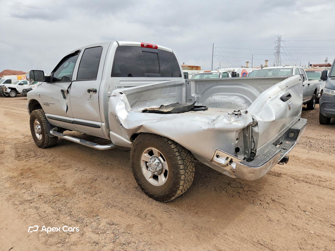 Dodge RAM 2006