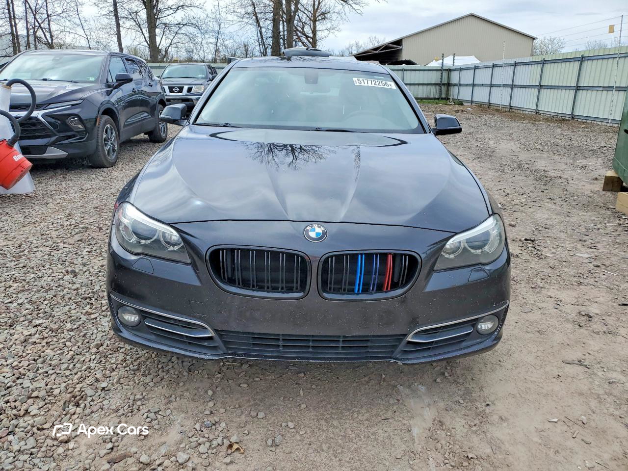 BMW Series 5 2014