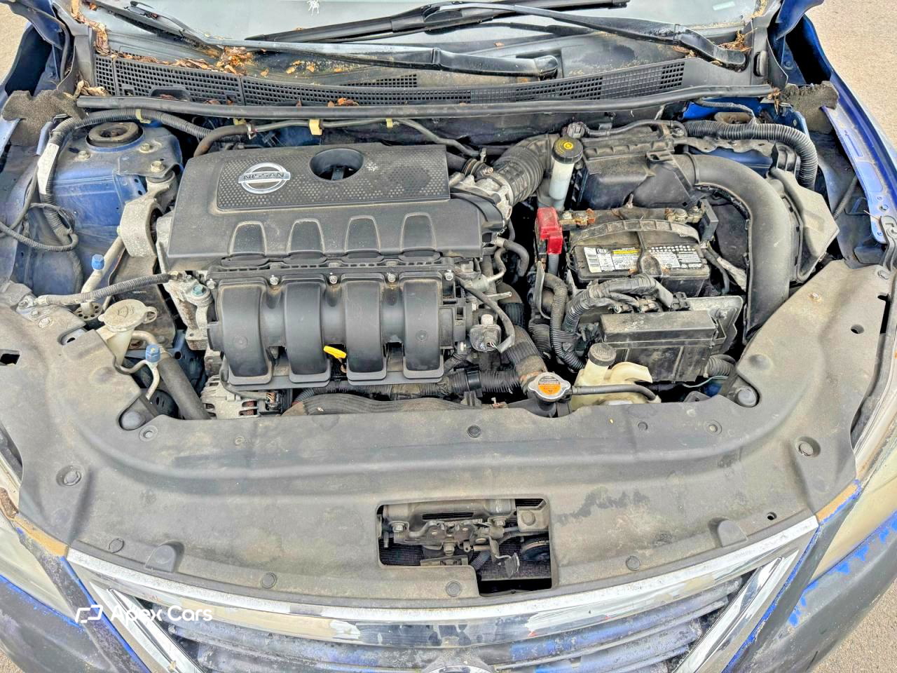 Nissan Sentra 2013
