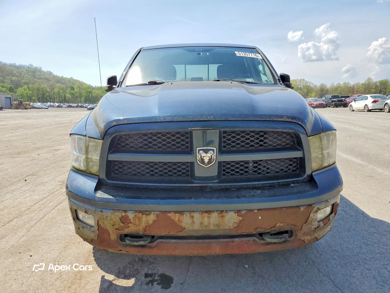 Dodge RAM 2011