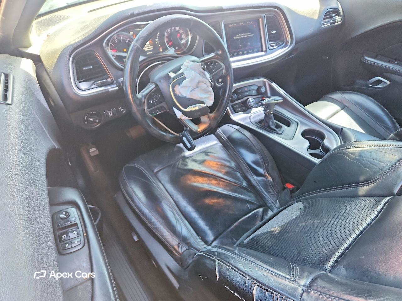 Dodge Challenger 2019