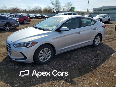 Hyundai Elantra 2017 - Image 1 of 13