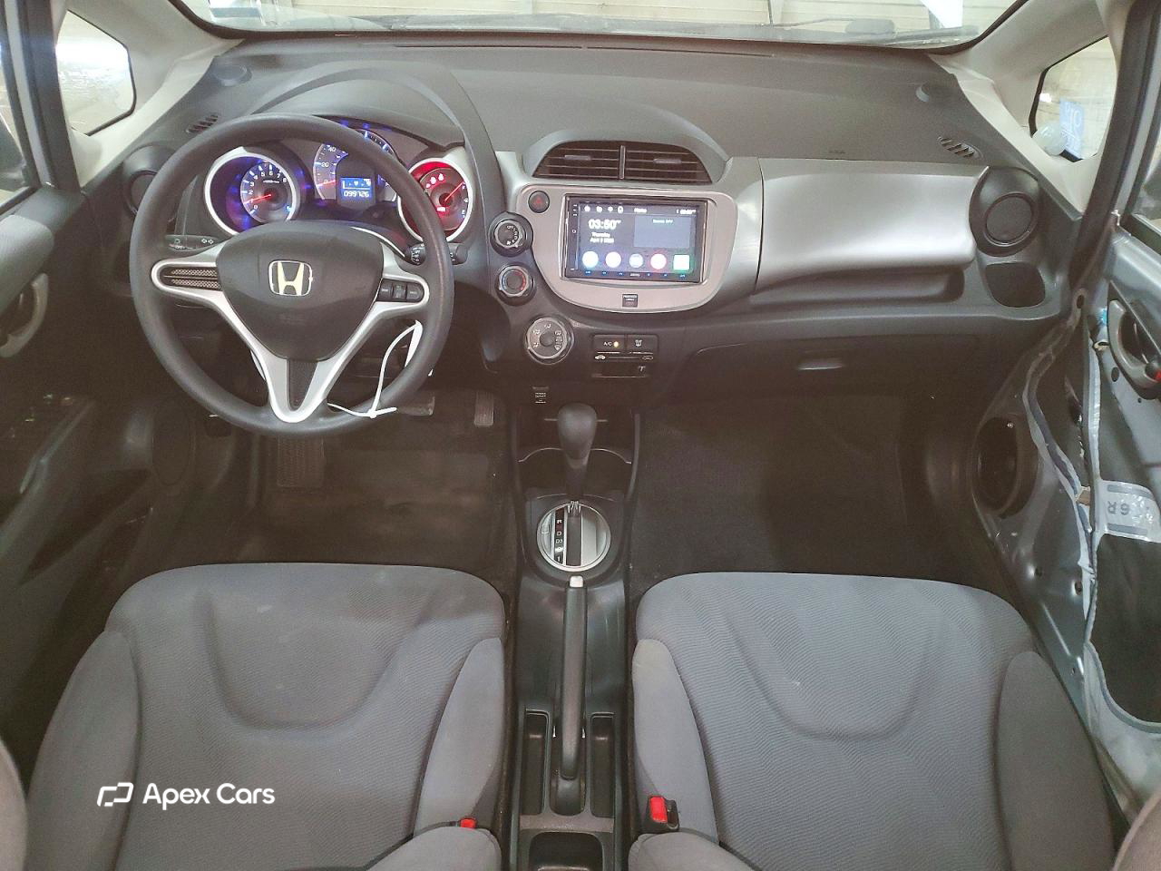 Honda Fit 2013