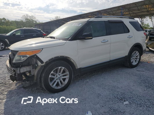 Ford Explorer 2011 - Zdjęcie 1 z 13