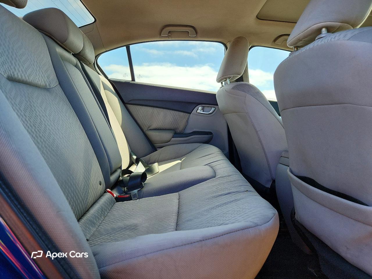 Honda Civic 2014