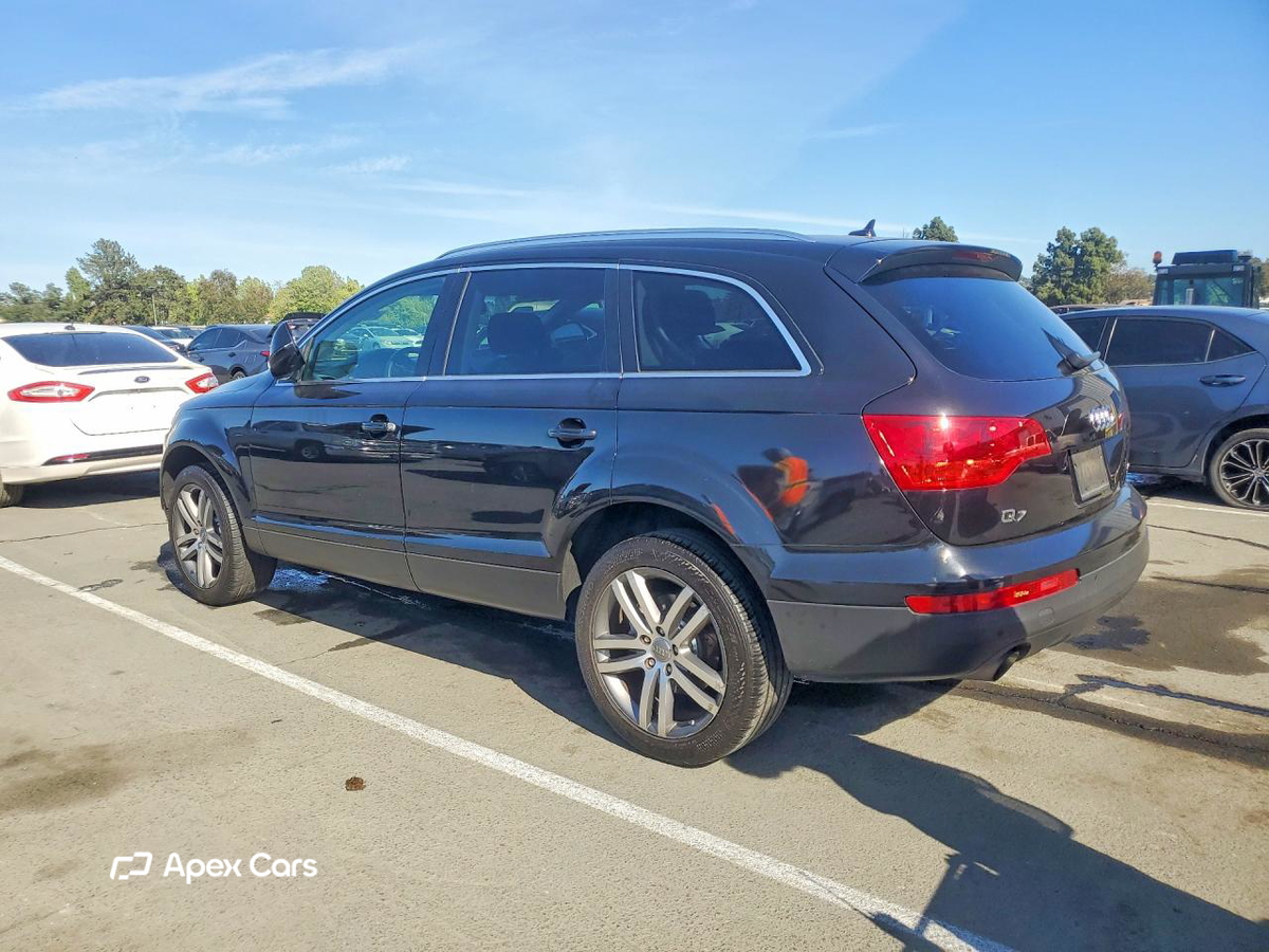 Audi Q7 2008