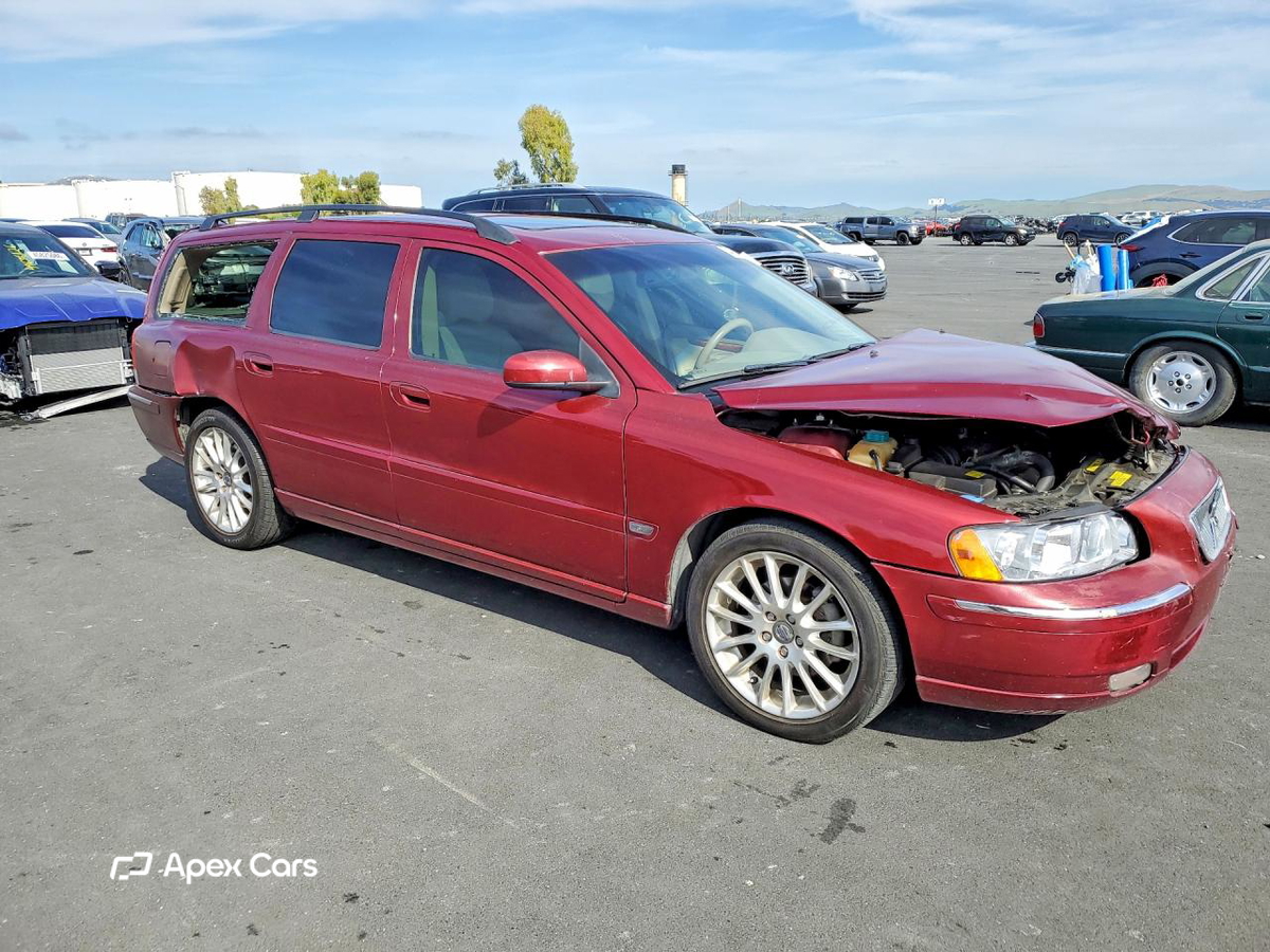 Volvo V70 2006