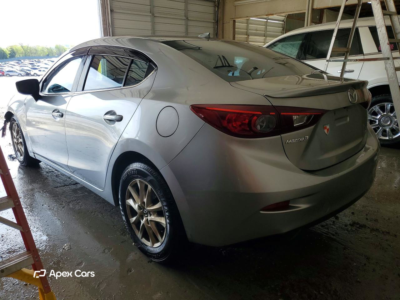 Mazda 3 2015