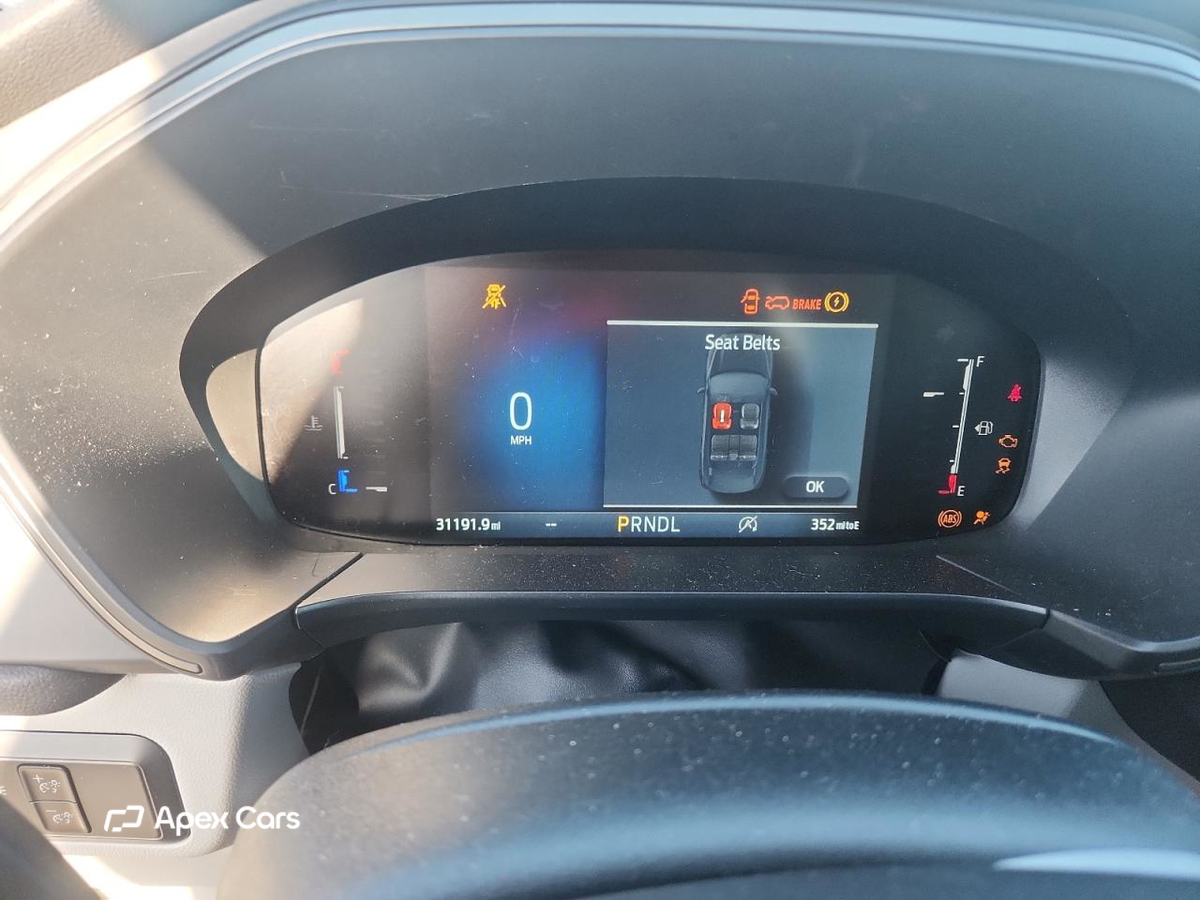Ford Escape 2025