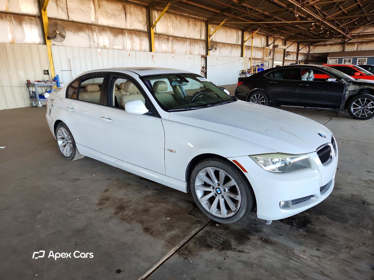 BMW Series 3 2011