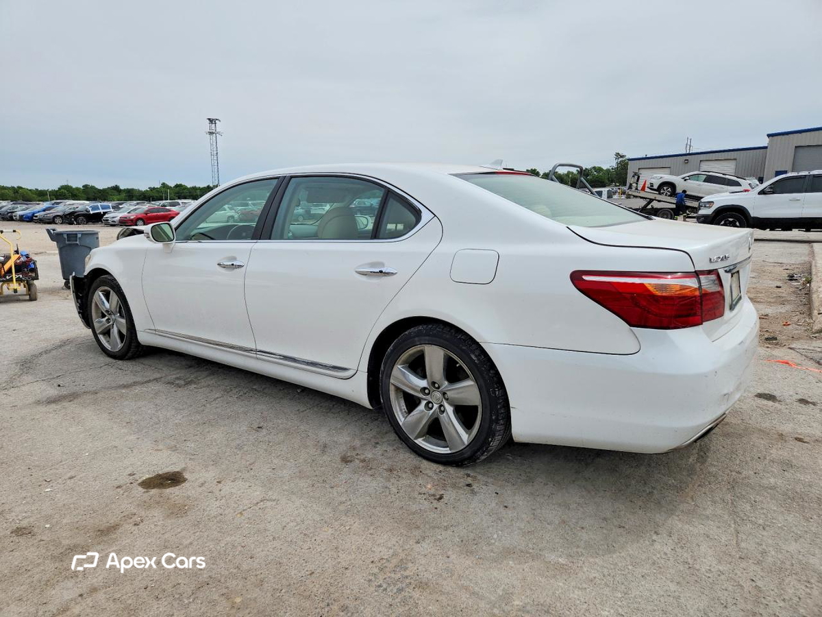 Lexus LS 2010