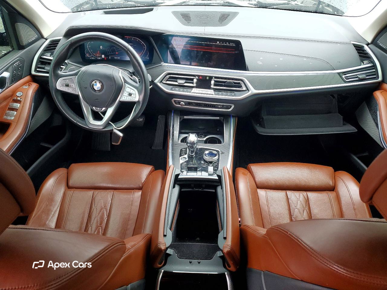 BMW X7 2020