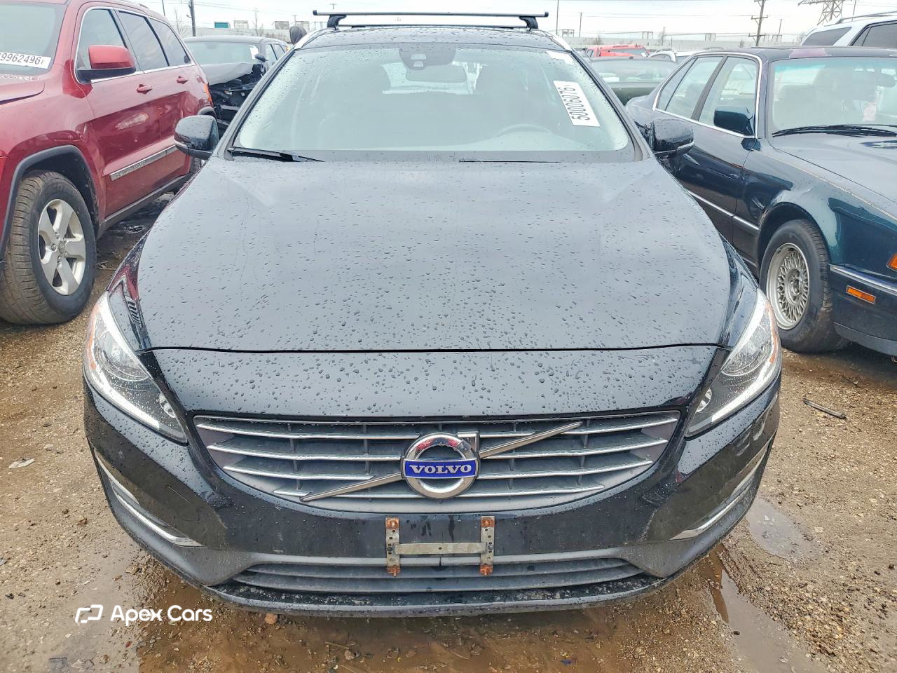 Volvo V60 2015