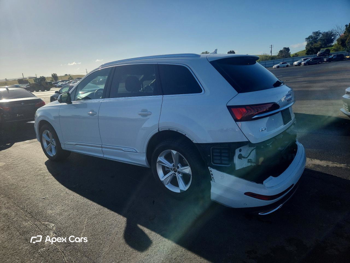 Audi Q7 2023