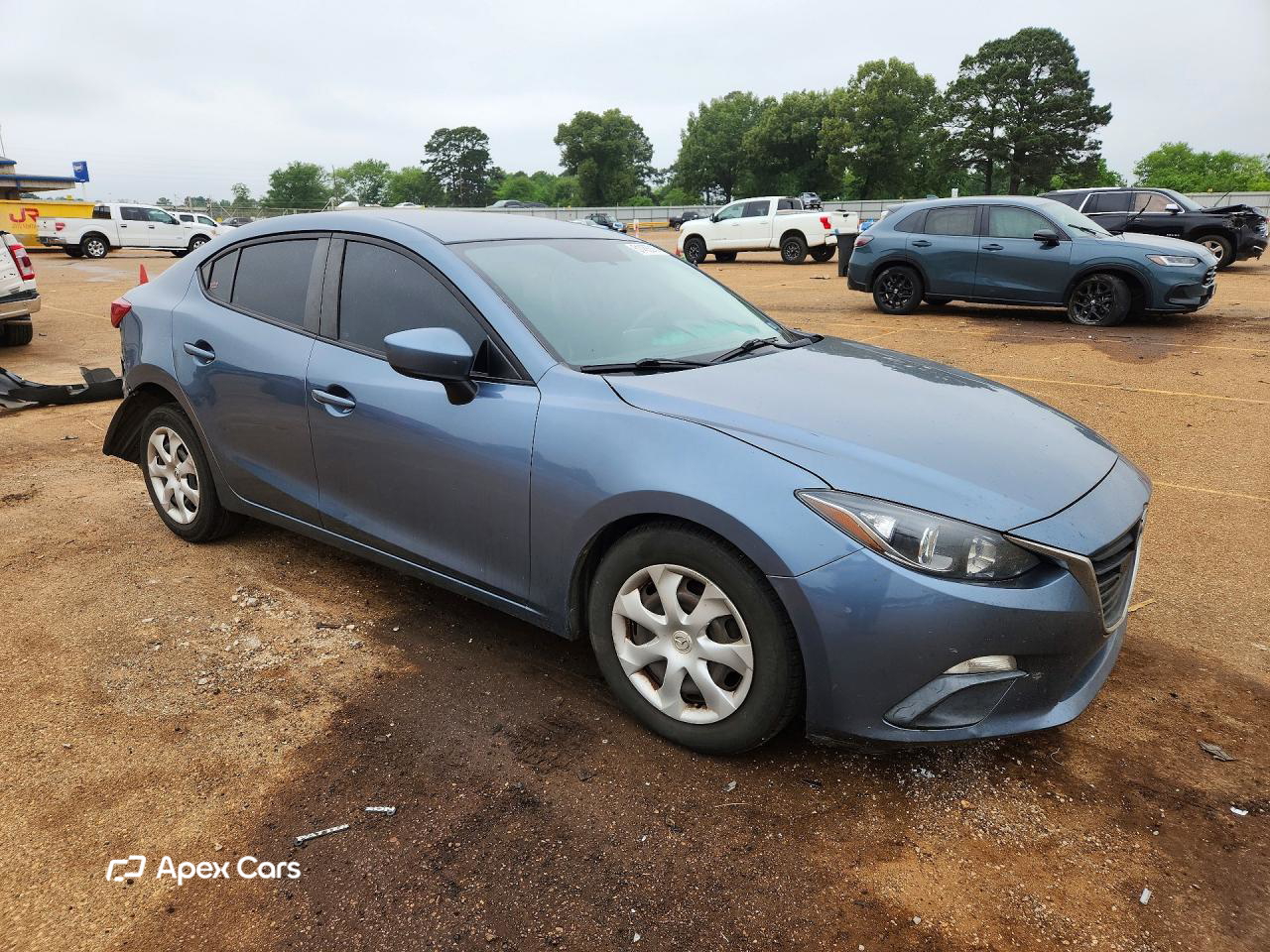 Mazda 3 2015