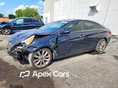 Hyundai Sonata 2012 - Image 1 of 13