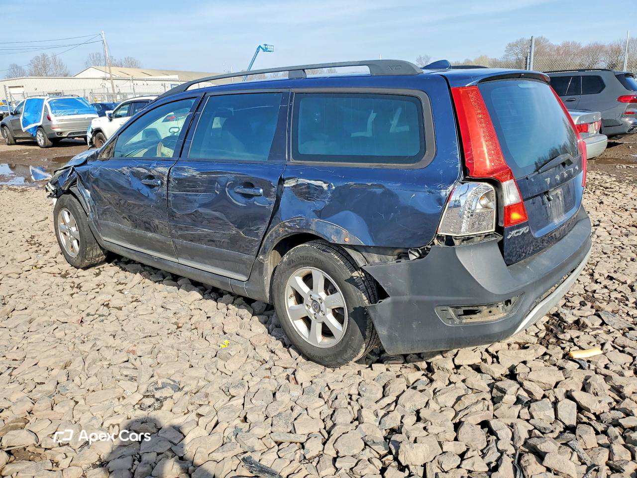 Volvo XC70 2008