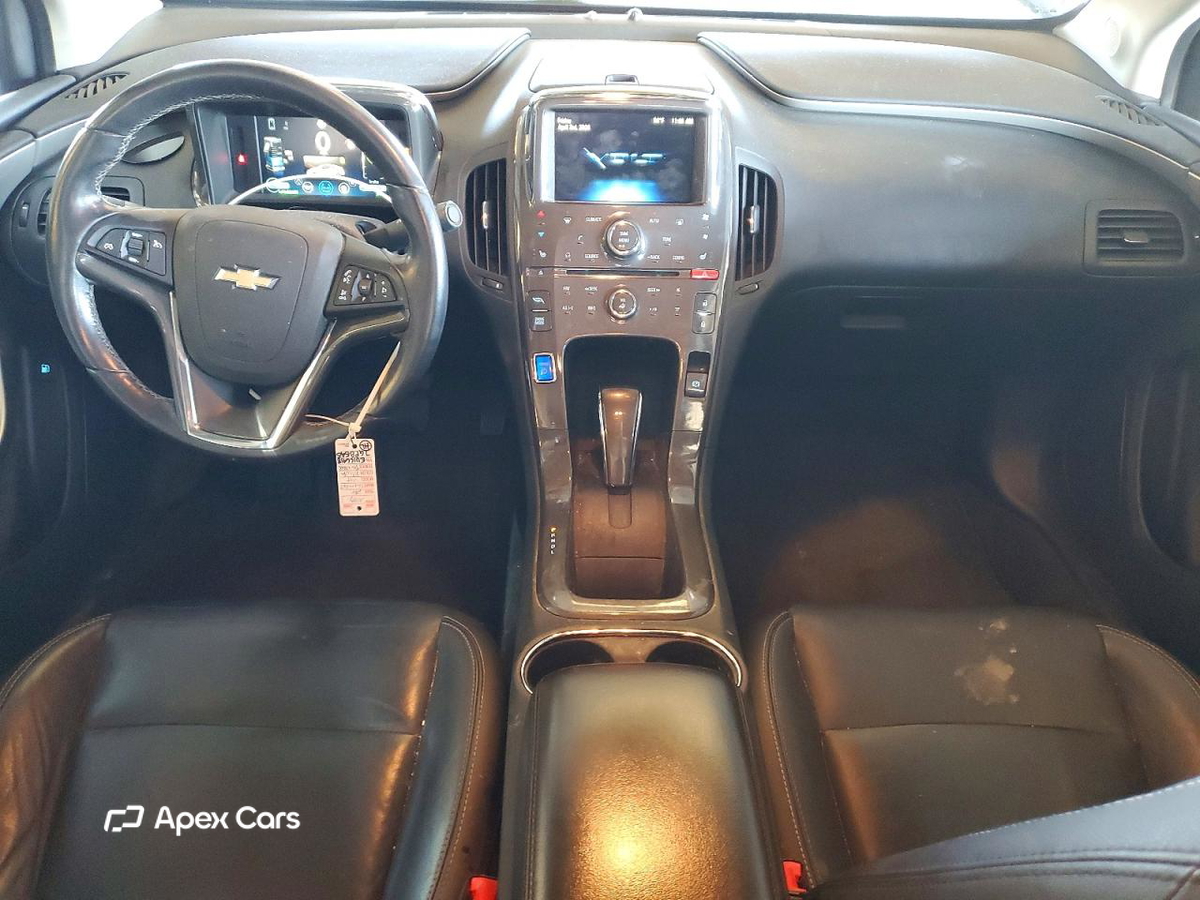 Chevrolet Volt 2014