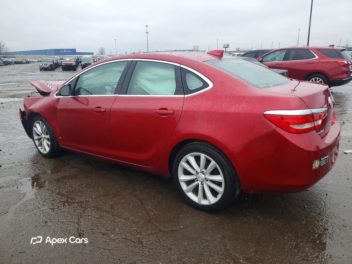 Buick Verano 2015