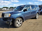 Honda Pilot 2012