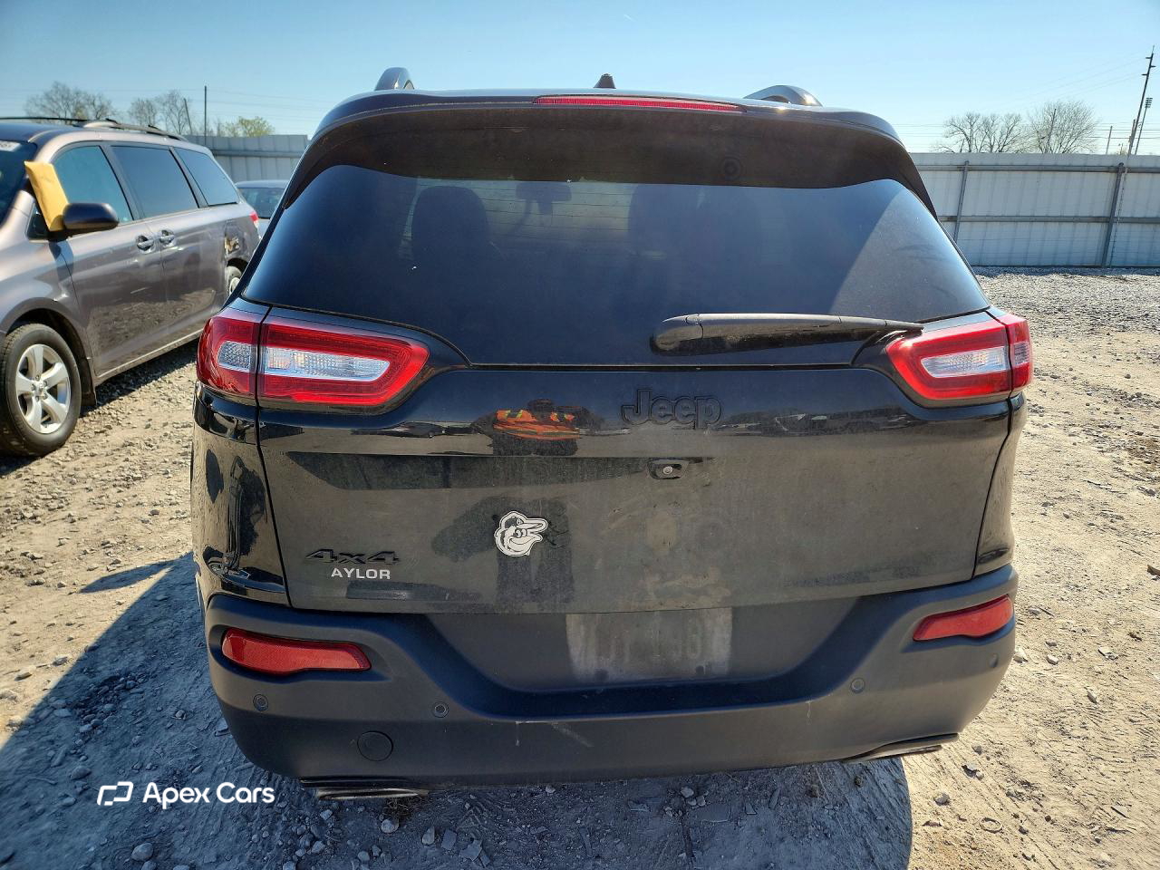 Jeep Cherokee 2018