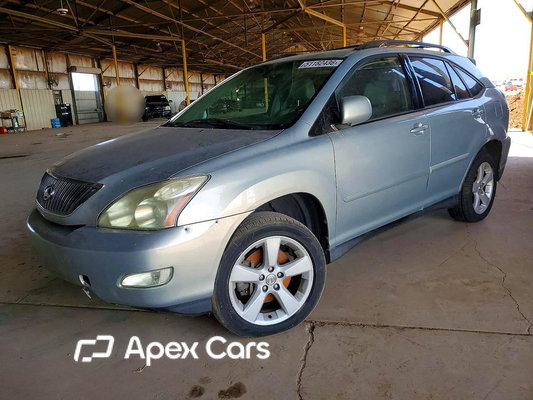 Lexus RX 2006 - Zdjęcie 1 z 12
